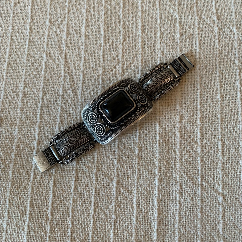 Y2K Retro Free People Tartaric Bracelet